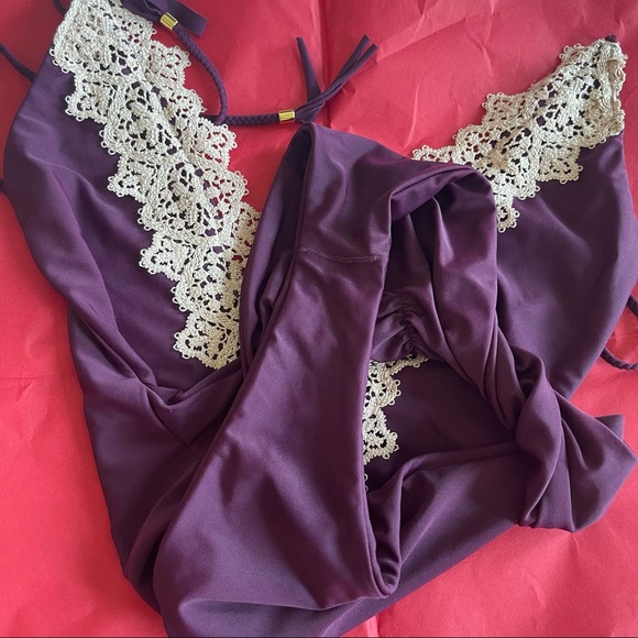 Blue Life Mirage Crotchet One Piece - Picture 4 of 8